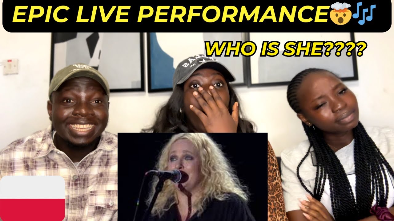Reaction To Hey - Arahja (Woodstock2017)
