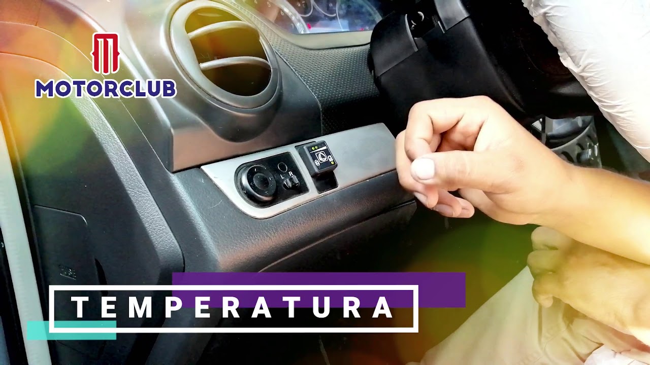 FUNCIONAMIENTO DEL CONMUTADOR GNV GLP