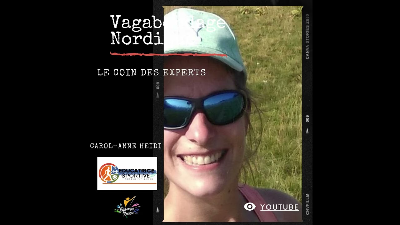 LE COIN DES PROS Nordic Fit Games, Saison4, épisode#43