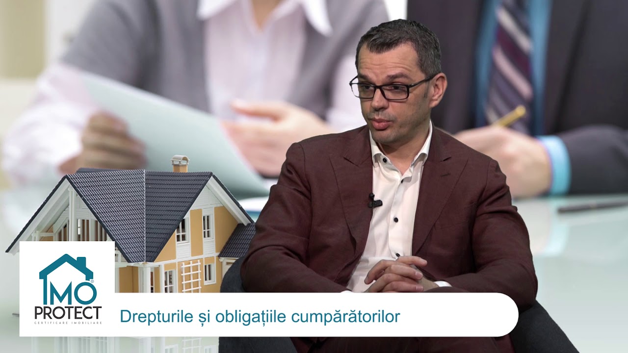 Drepturile și obligațiile cumpărătorilor - Drept imobiliar - Avocat imobiliare - Paul Dumbravanu