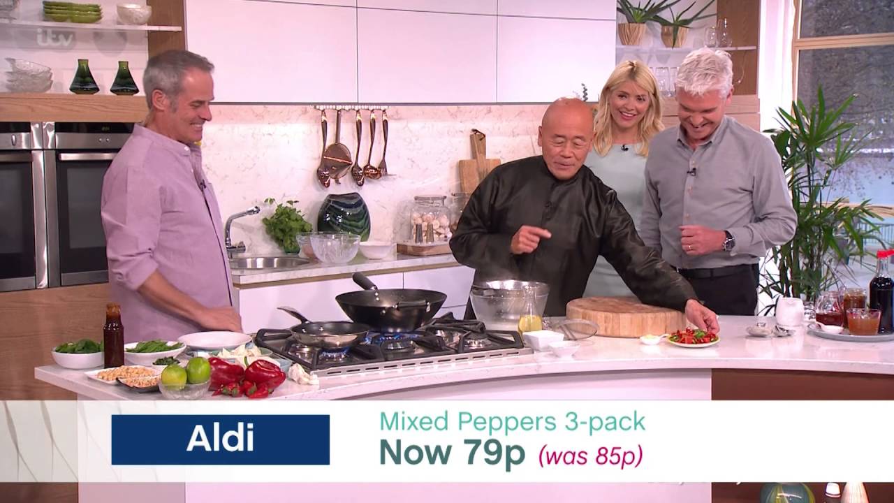 Ken Hom's Chicken Curry | This Morning