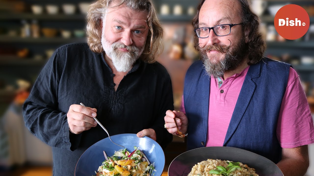 A Taste Of Cumbria | Hairy Bikers' Comfort Food | Series 1 Episode 3 | FULL EPISODE
