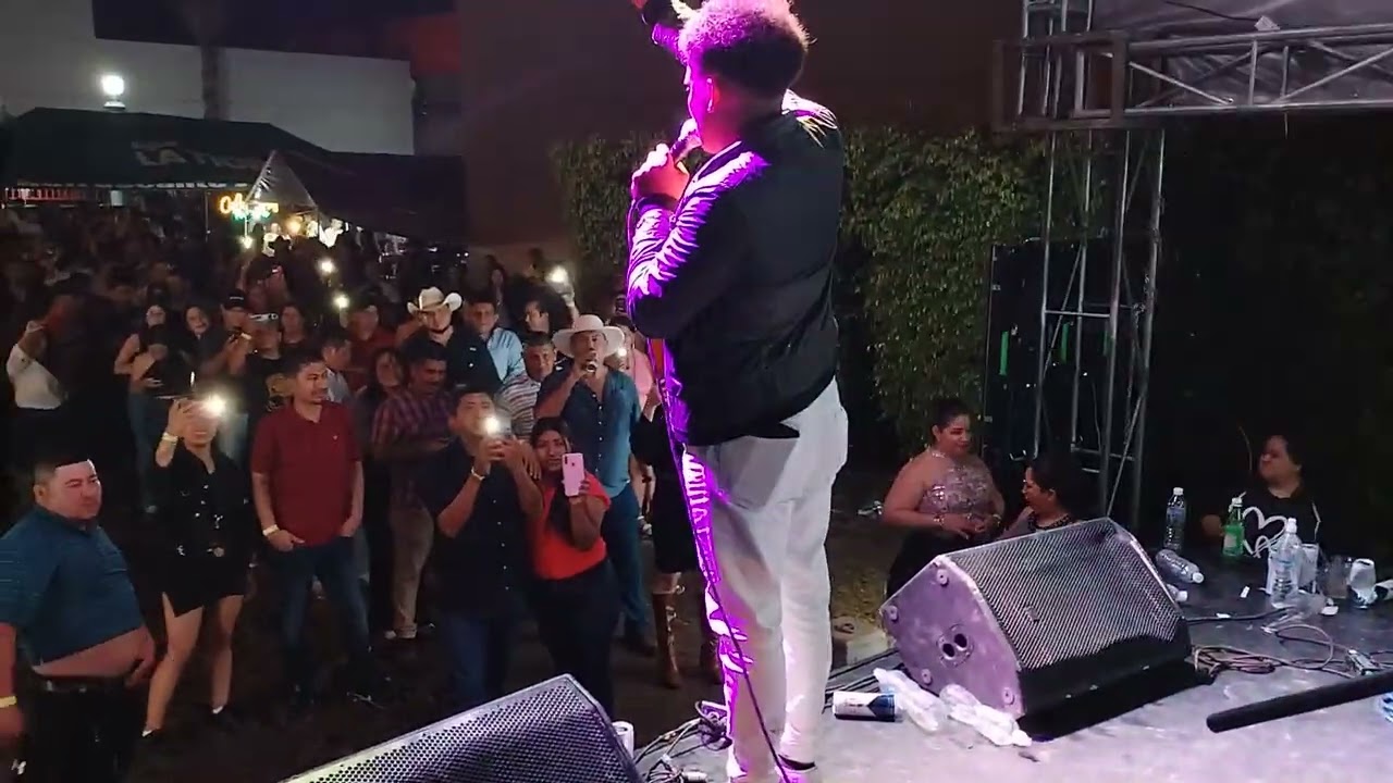 La presentación de los tornillos del sur en el aniversario de talento sabor 🇭🇳🎥