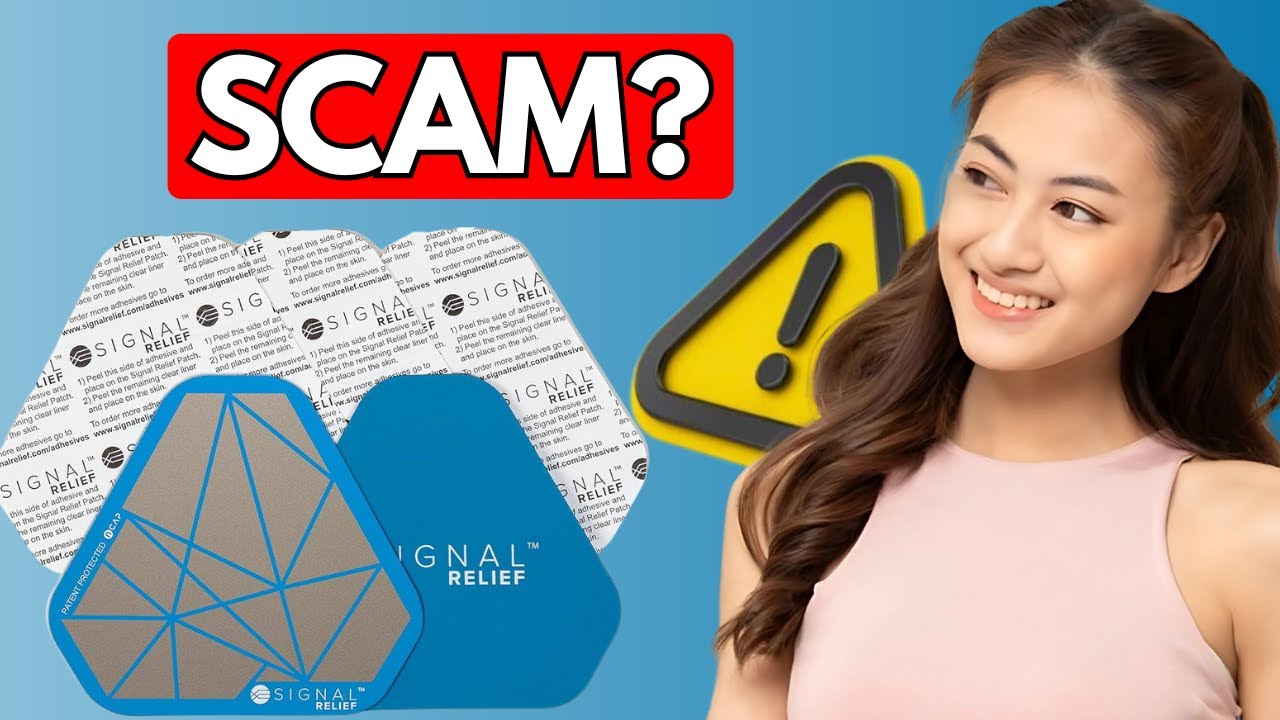 Обзор пластыря Signal Relief &mdash; законный продукт или мошенничество?
