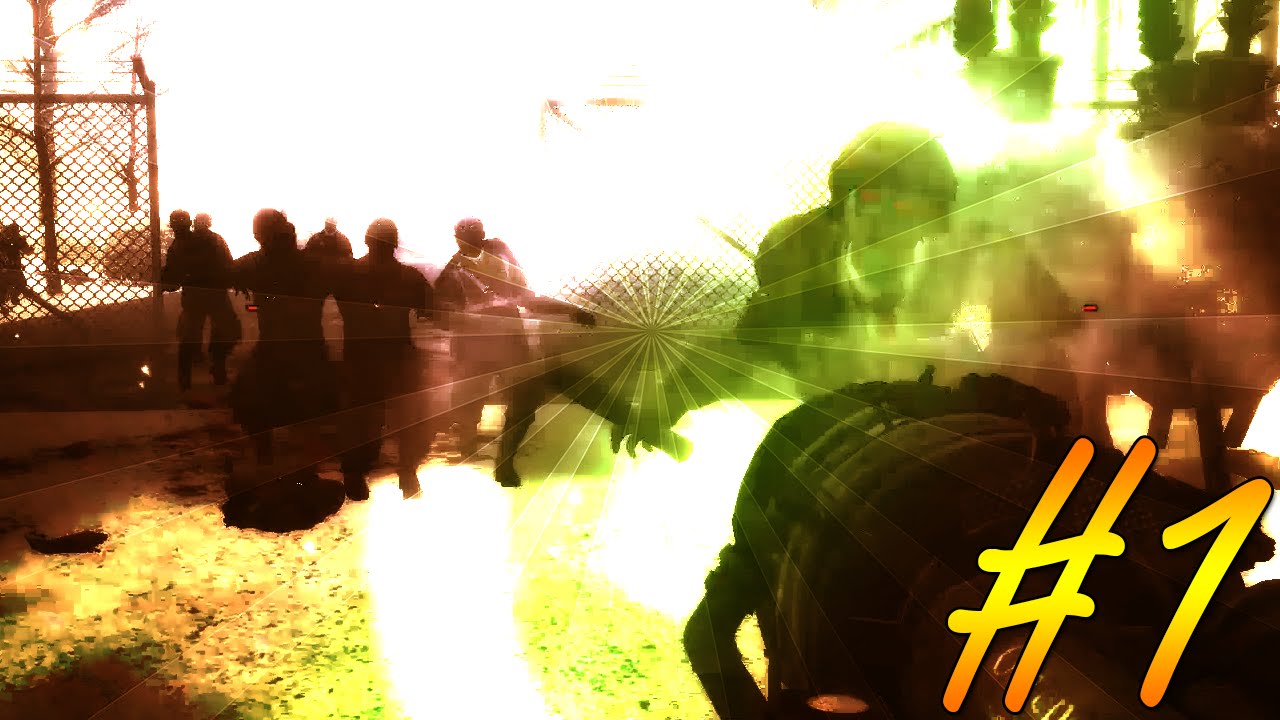 Custom Zombies | Pie Man's Christmas [#1] | "Thundergun, almas y postes eléctricos"