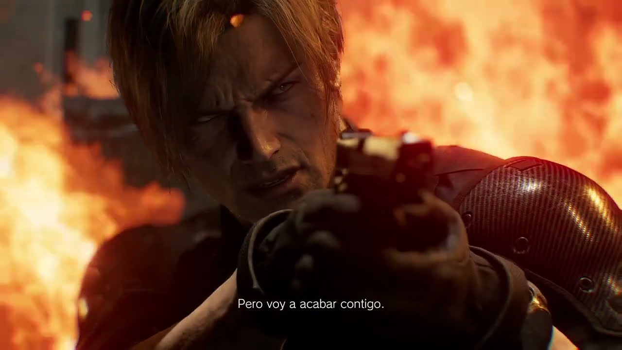 ¡Desde la comisaría hasta el final del juego! - Resident Evil: Requiem