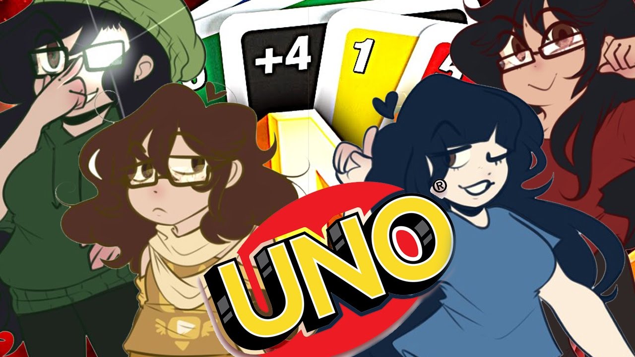 SALTIEST UNO GAME EVER - UNO: Stream Highlights w/@VAMichaelaLaws, Madam Sharky & @husbando_goddess6115