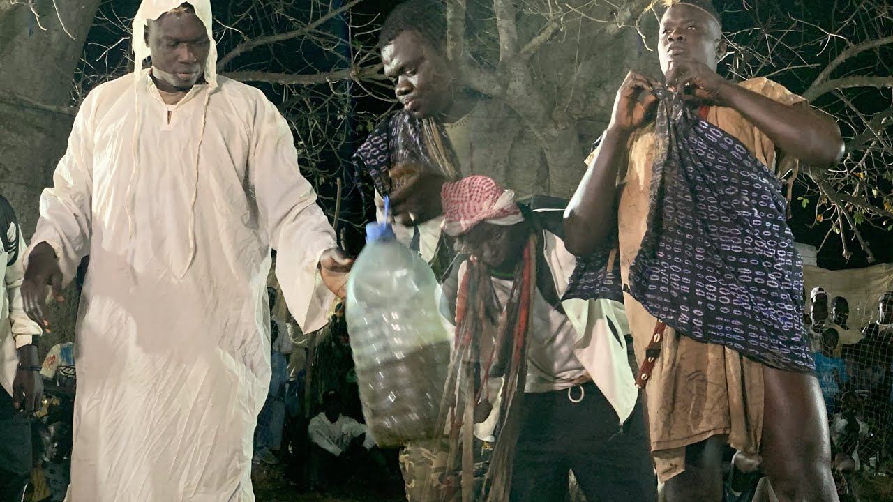 Djidiack djilas en colère apparait a simal le 26 janvier 2026