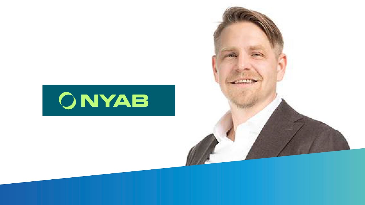 NYAB - Aktiedagarna Stockholm 11 juni 2024