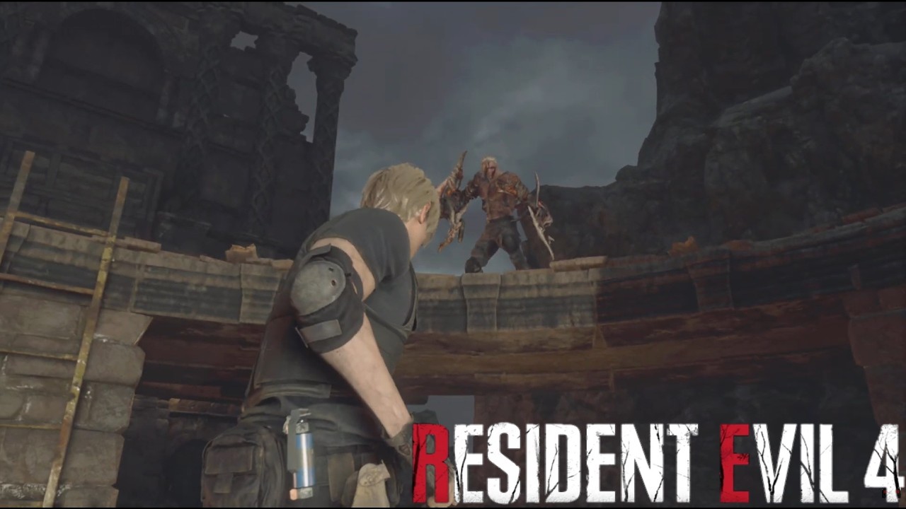 Resident Evil 4 Remake (100%) #9 - Problemas do passado