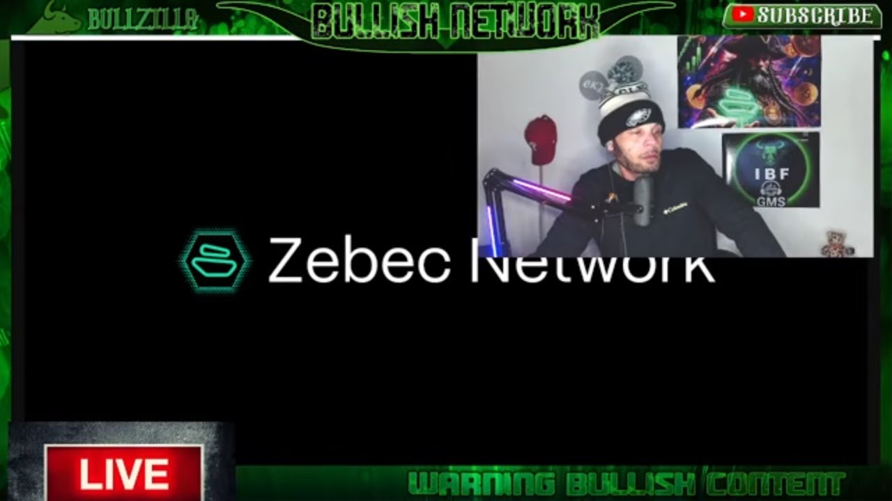 Zebec Network: 2222 доллара за миллион долларов, 2026 год &mdash; событие, меняющее жизнь. #zbcn 100k c...