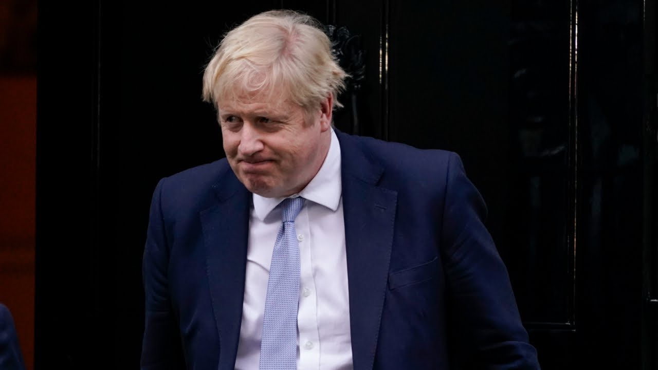 &lsquo;Core conservatives&rsquo; booed Boris Johnson at Service of Thanksgiving