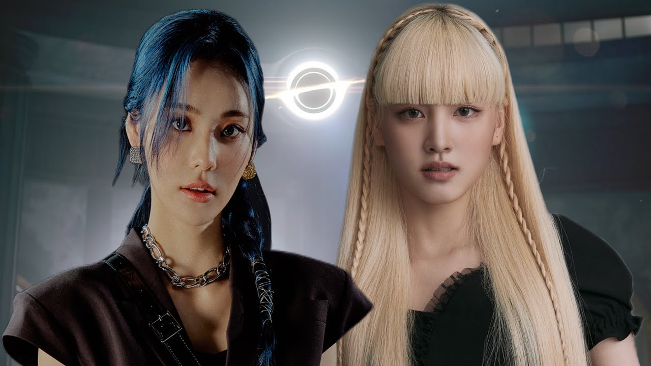 LOONA & IVE - PTT / ELEVEN (Mashup)
