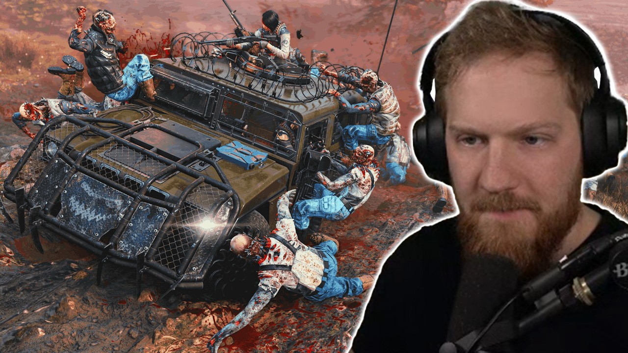 🔴ÉLŐ - A Commando Toxic, de a csapat nem! - #livestream