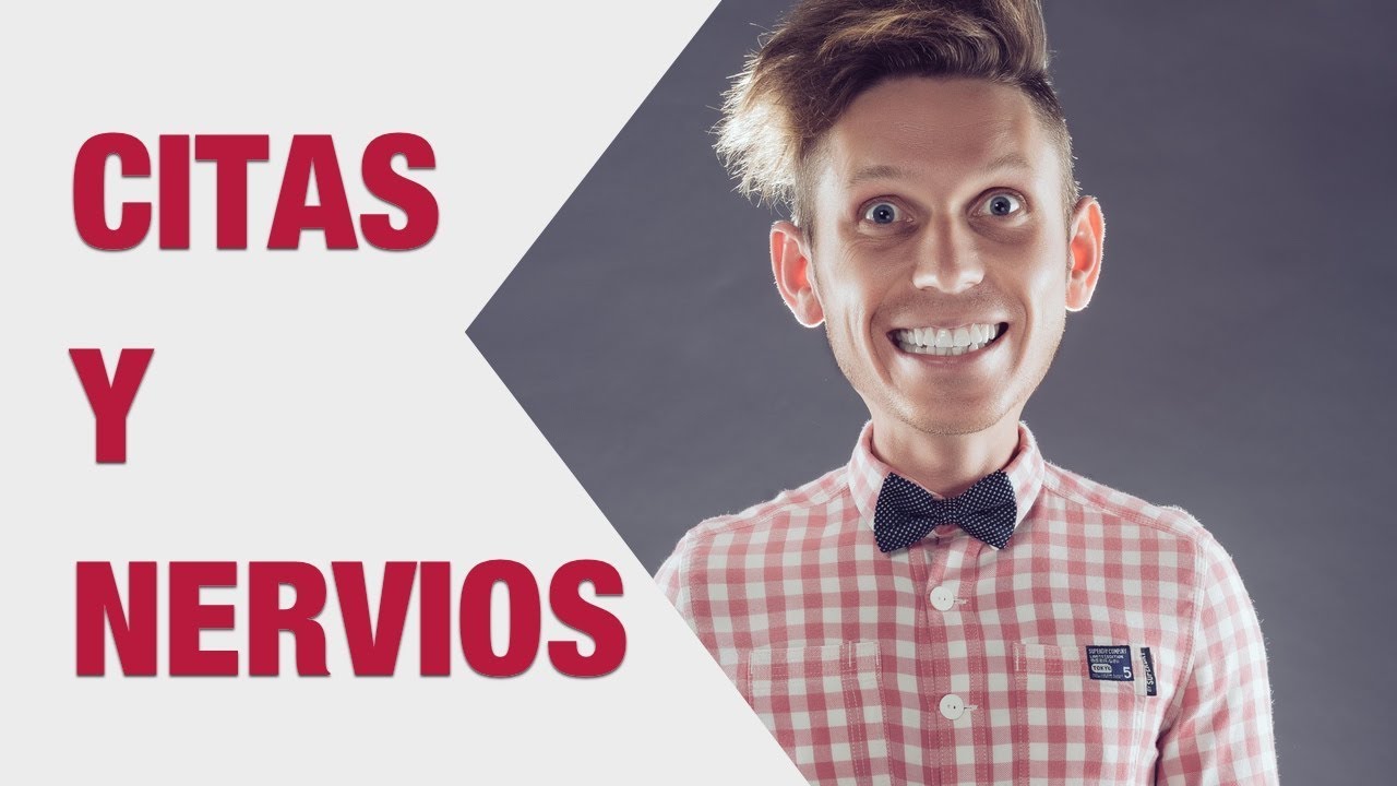C&oacute;mo Superar Los Nervios En Una Primera Cita | 30K Coaching | Ganar Confianza