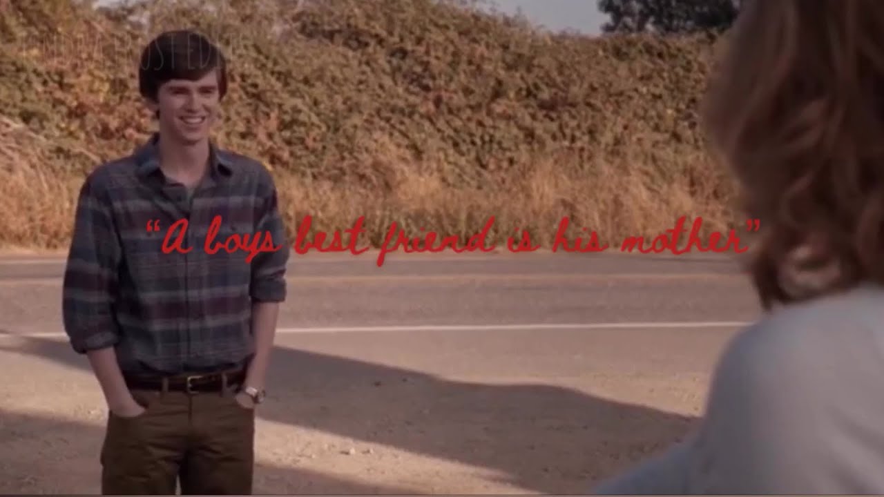 &ldquo;Who is in control&rdquo; || Norman Bates