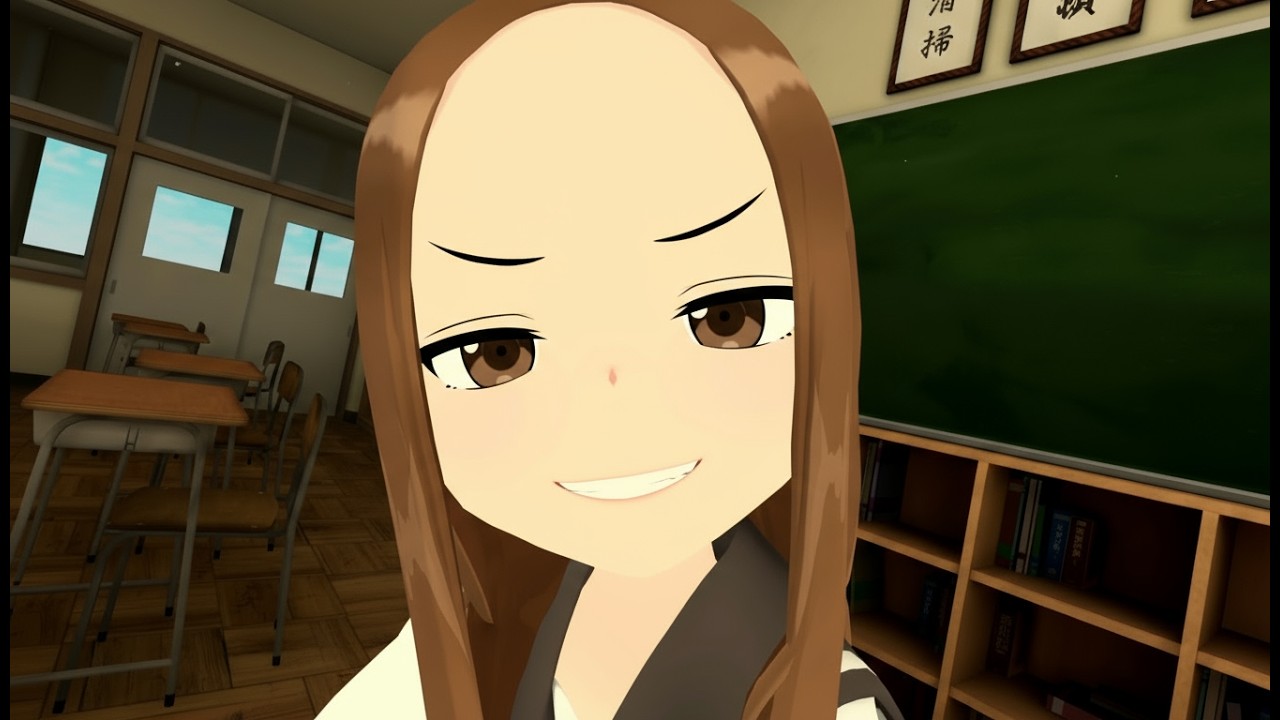 全力で高木さんをからかってみた