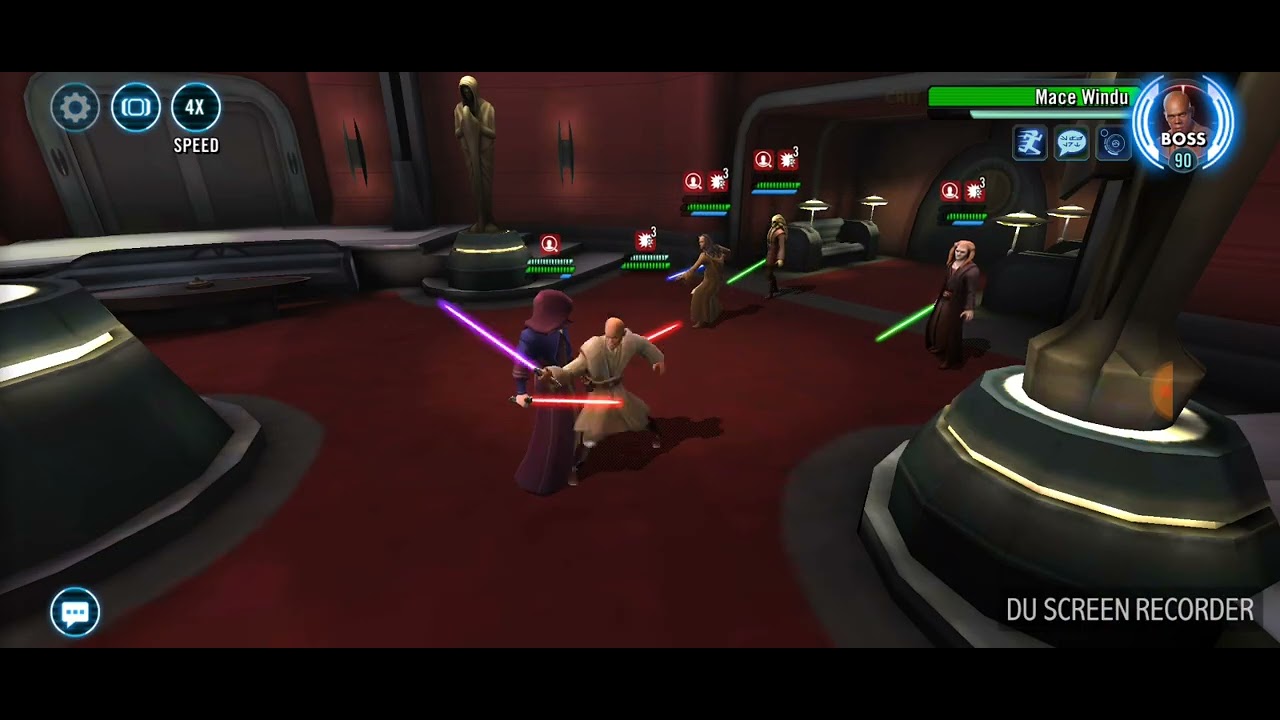 Sith Eternal Emperor Tier 1