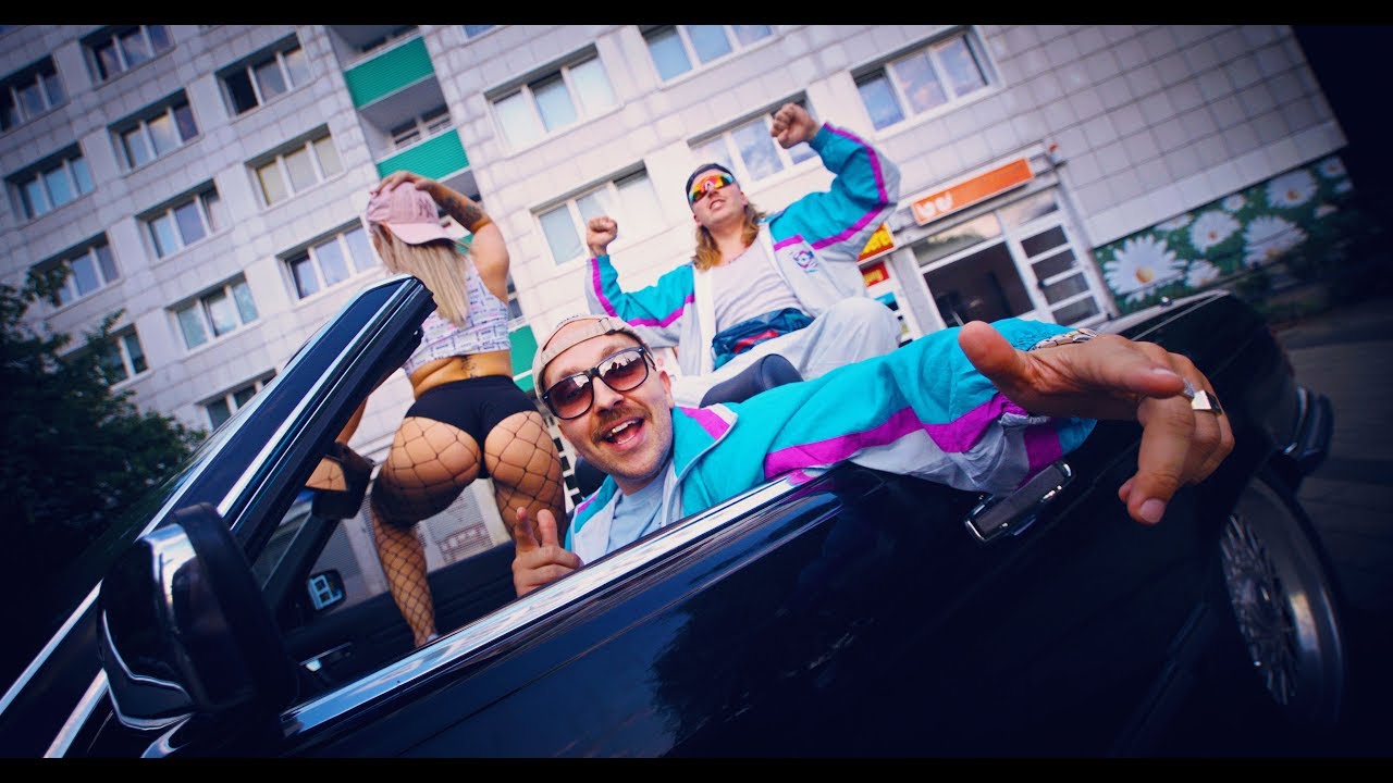 FiNCH feat. PLUSMACHER - PLATTENBAUROMANTIK II►Prod. THE BREED/DASMO & MANIA(Official Video)