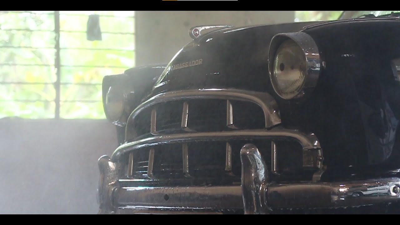 Mark-1 HM Ambassador Restored Vehicle