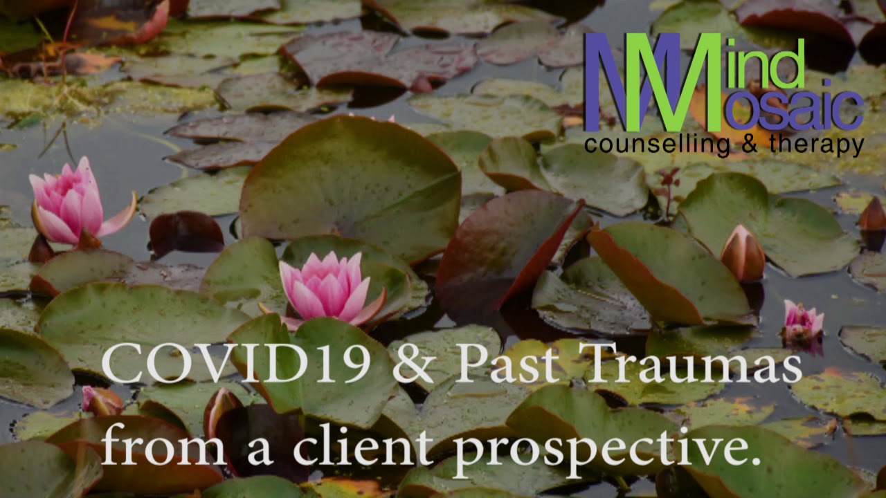 Conversations that Count - COVID19 and Past Traumas - Episode 2