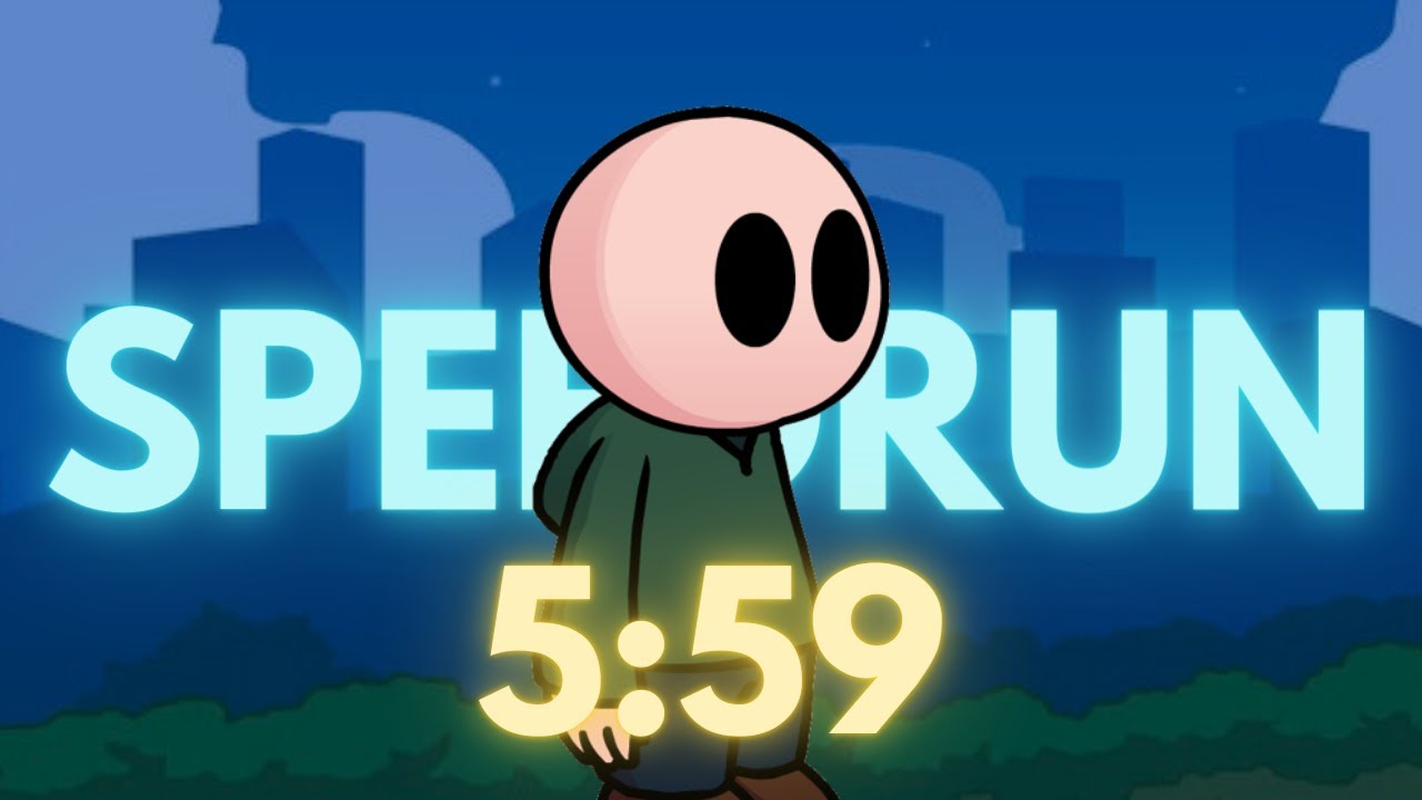 Riddle Transfer 2- Any% Speedrun World Record in 5:59 (First sub 6)