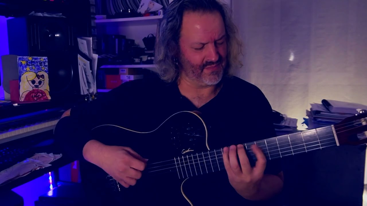 Flamenco-Rumba Improvisatión...