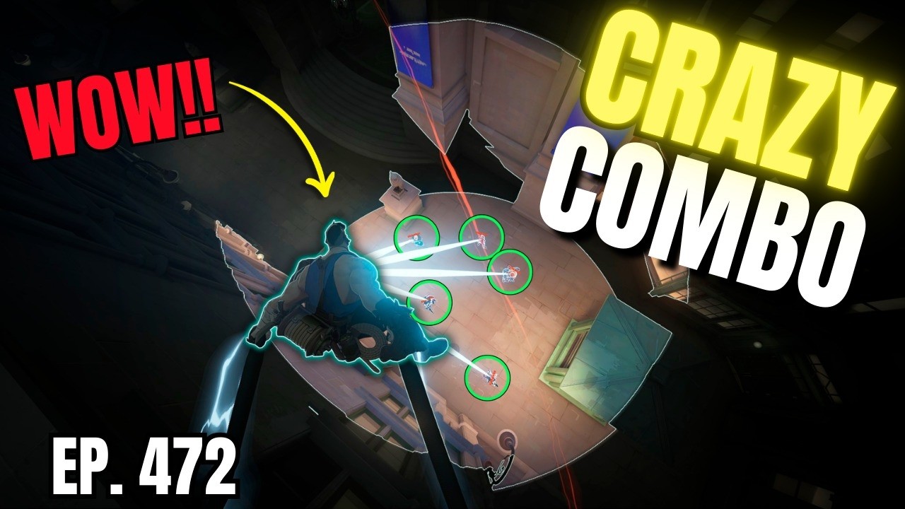 DEADLOCK - BEST HIGHLIGHTS & FUNNY MOMENTS - #472