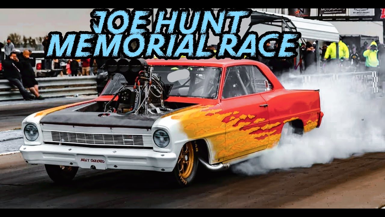 I-29 Dragway JOE HUNT MEMORIAL RACE
