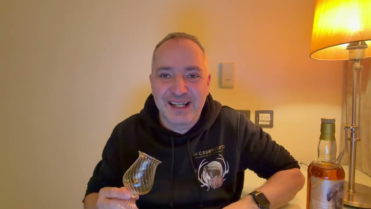 Tasting-Notes: Hounds Choice 3 - 15yo - Blended (?) Malt - Scotch Whisky - wie schmeckt der denn so?