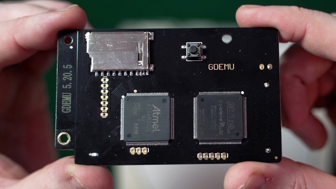How to install a GDEMU on a Sega Dreamcast - Beginners Guide