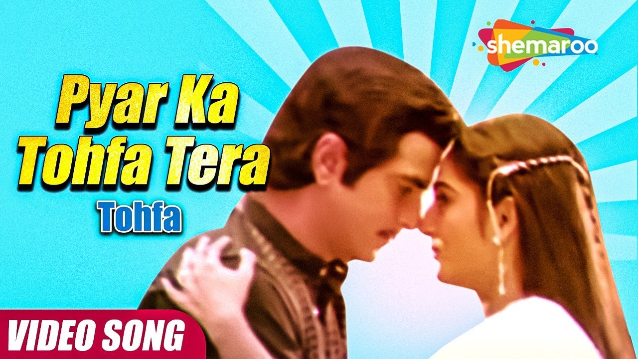 Tohfa Tohfa Laya Laya | Tohfa (1984) | Jeetendra | Jaya Prada | Kishore Kumar | Asha Bhosle