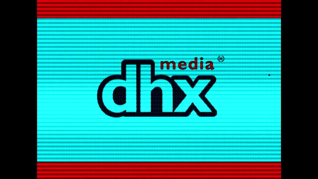 DHX Media Logo Effects (NEIN Csupo Effects) (FIXED)