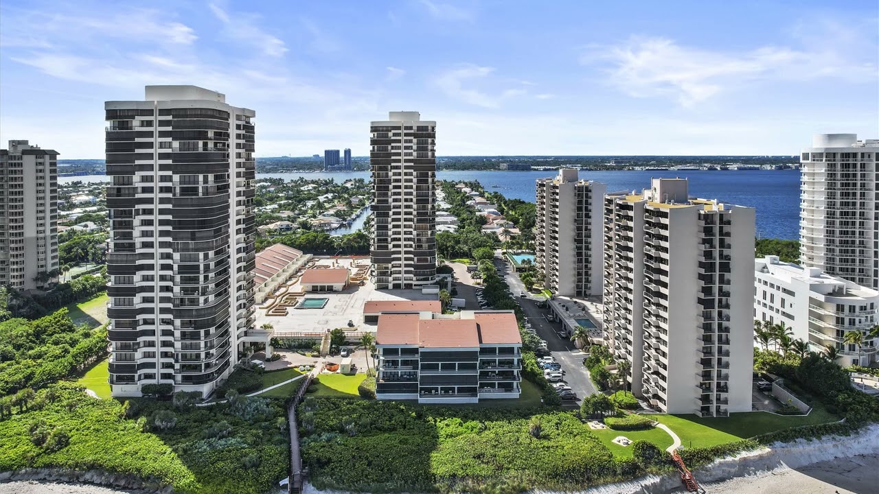 North Ocean Drive, Singer Island, FL