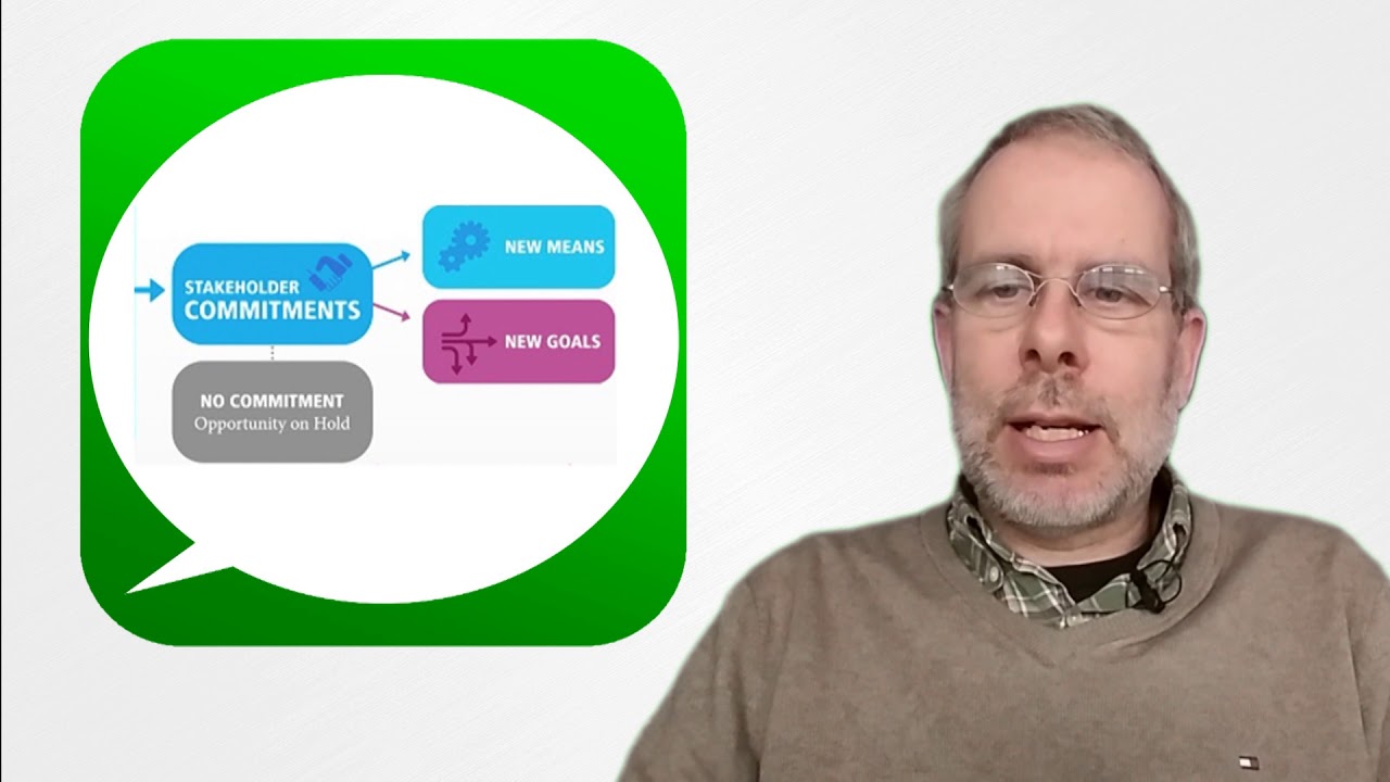 SMS - Effectuation