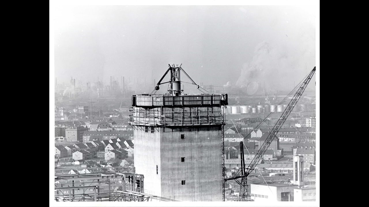 Stadtwerketurm: Zeitzeugen erinnern sich I
