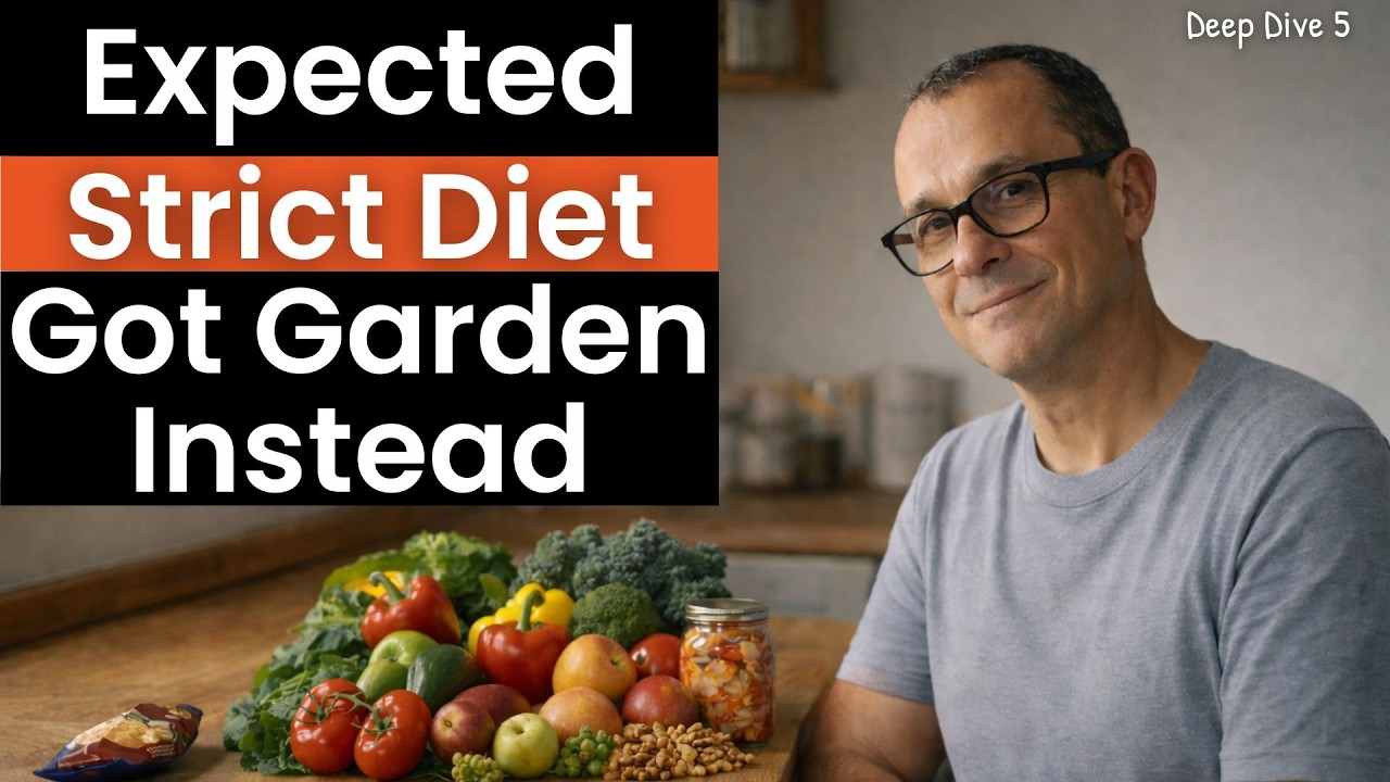 Gut Microbiome Diet Plan: 90/10 Rule for Sustainable Health (UK 18-Month Data)