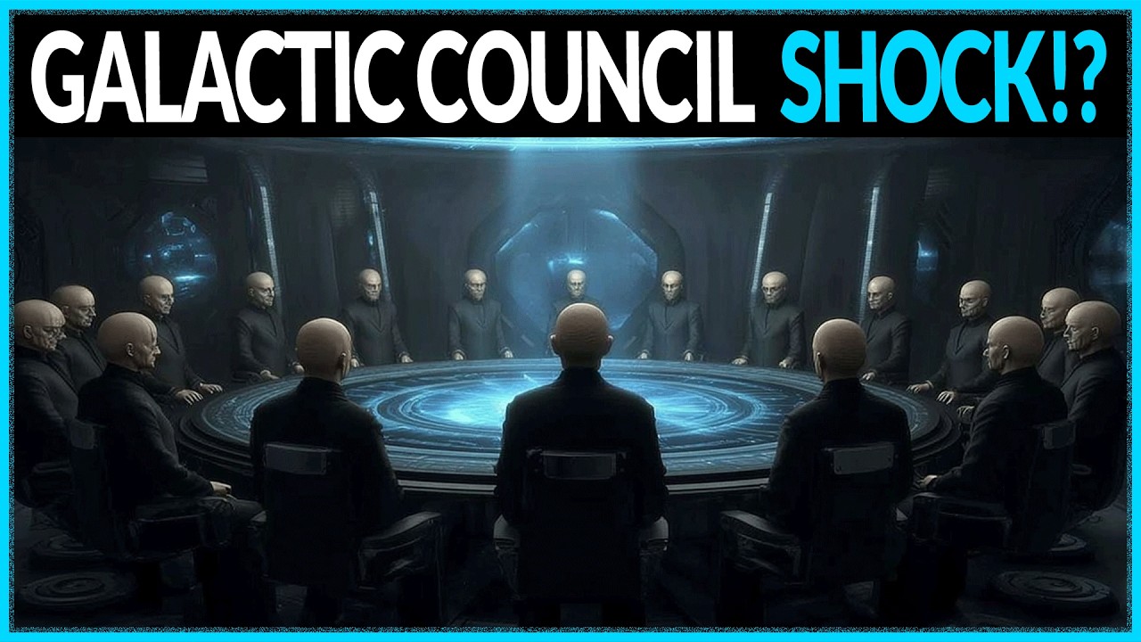 The Galactic Council Watched in Shock&mdash;Humans Won the War in Five Hours HFY | Sci-Fi Story