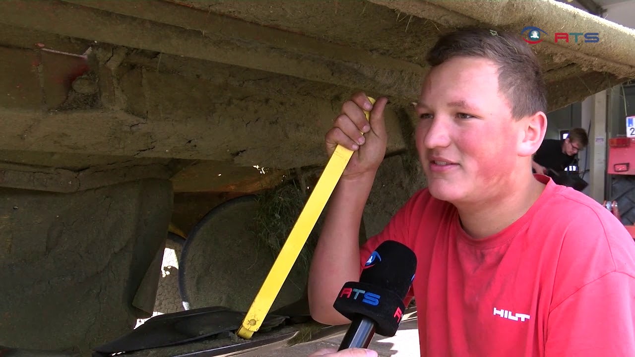 Die landwirtschaftliche Fachschule Winklhof in RTV