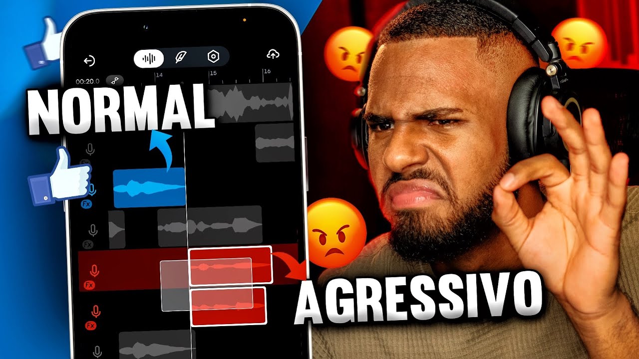 COMO FAZER O AD LIB AGRESSIVO NO BANDLAB?? Técnica secreta dos artistas