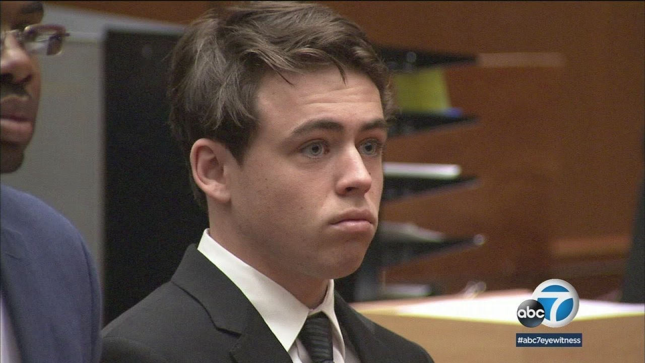 VIDEO: Ex-Palos Verdes High School student Cameron Terrell acquitted in fatal gang shooting | ABC7