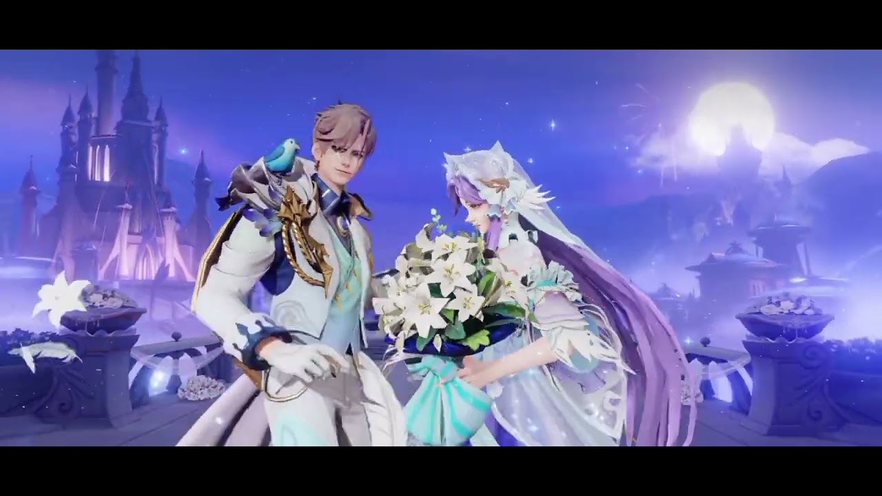 Honor of Kings - Sun Ce All Hall/Entrance Animation