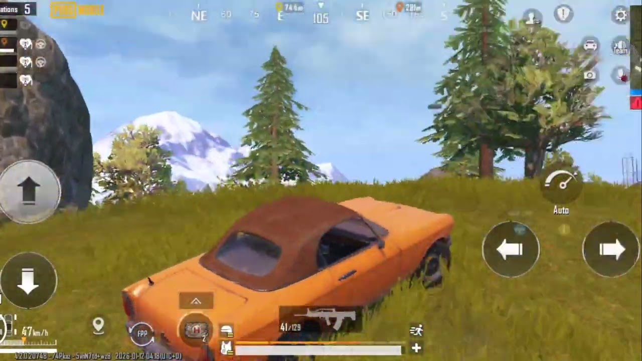 PUBG MOBILE 11kill 
