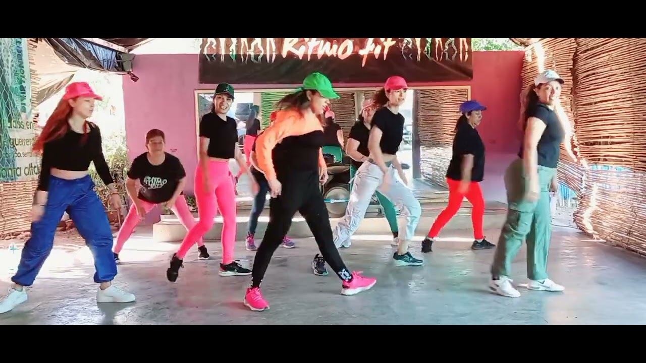 POSE - DADDY YANKE REMIX 🔥 😎 #teamrf #bailes ✅⭐🤜