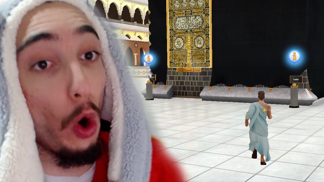 SAÇMA MOBİL OYUNLARI! (mmorpg müslüman oyunu)