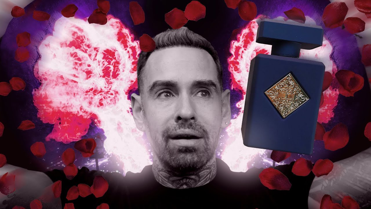 Обзор парфюмерного аромата «Atomic Rose» от Initio