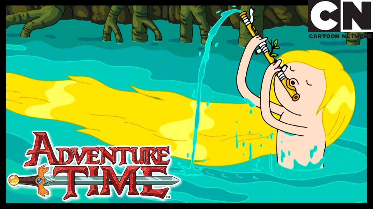 Flute Spell | Adventure Time | Cartoon Network