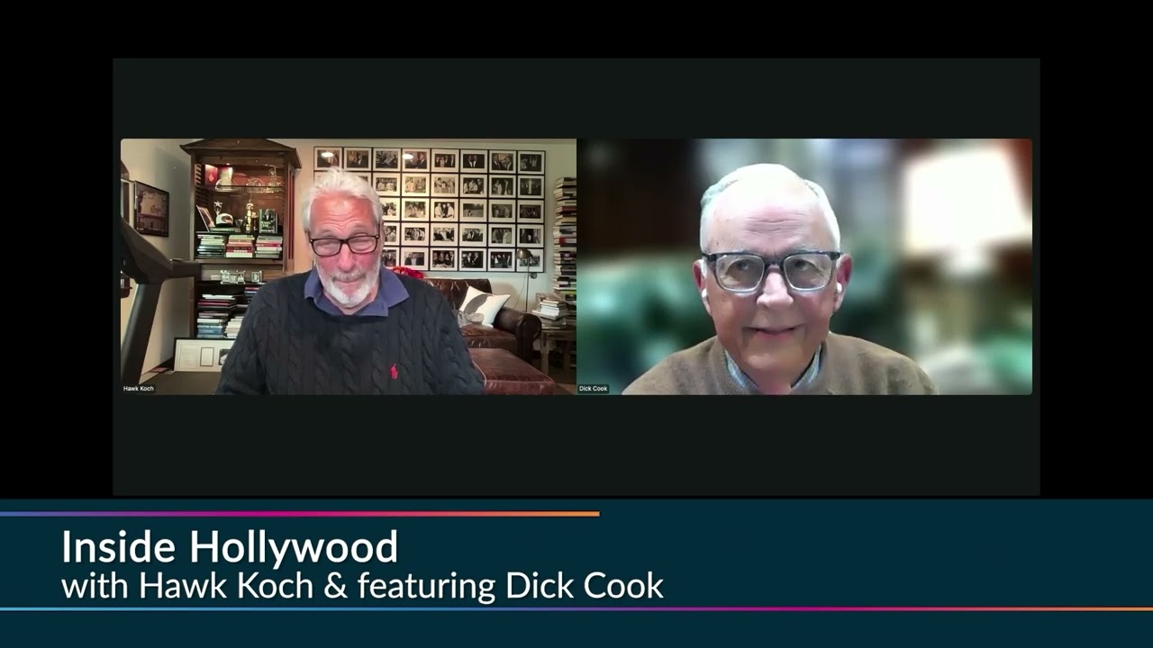 Dick Cook: Inside Hollywood with Hawk Koch