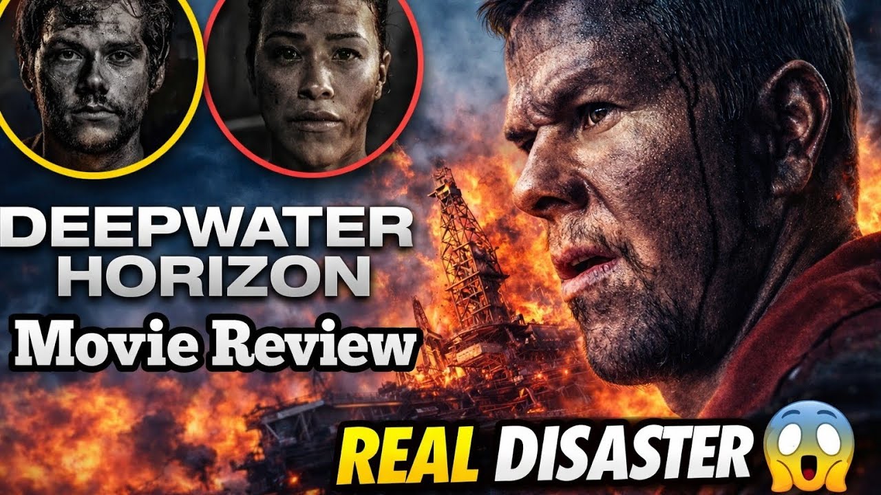 Main Roh Rone Laga Bhai Kya Movie Hai 🔥🔥|Deepwater Horizon Movie Review 🥵🥵|Big Heart Break 💔💔