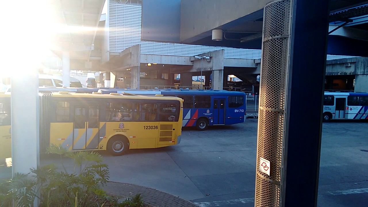 Terminal Metropolitano de Campinas - Prefeito Magalhães Teixeira (EMTU)